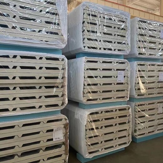 廣州聚氨酯冷庫板廠家供應,冷庫庫板